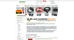 Desktop Screenshot of elec-intro.com